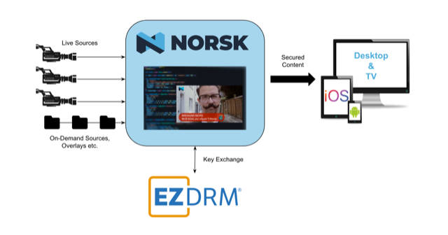 EZ DRM Norsk