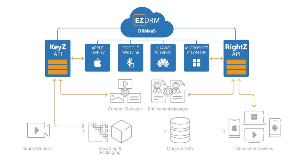 EZDRM_UniversalDRM_diagram_Nov2024_LightBG