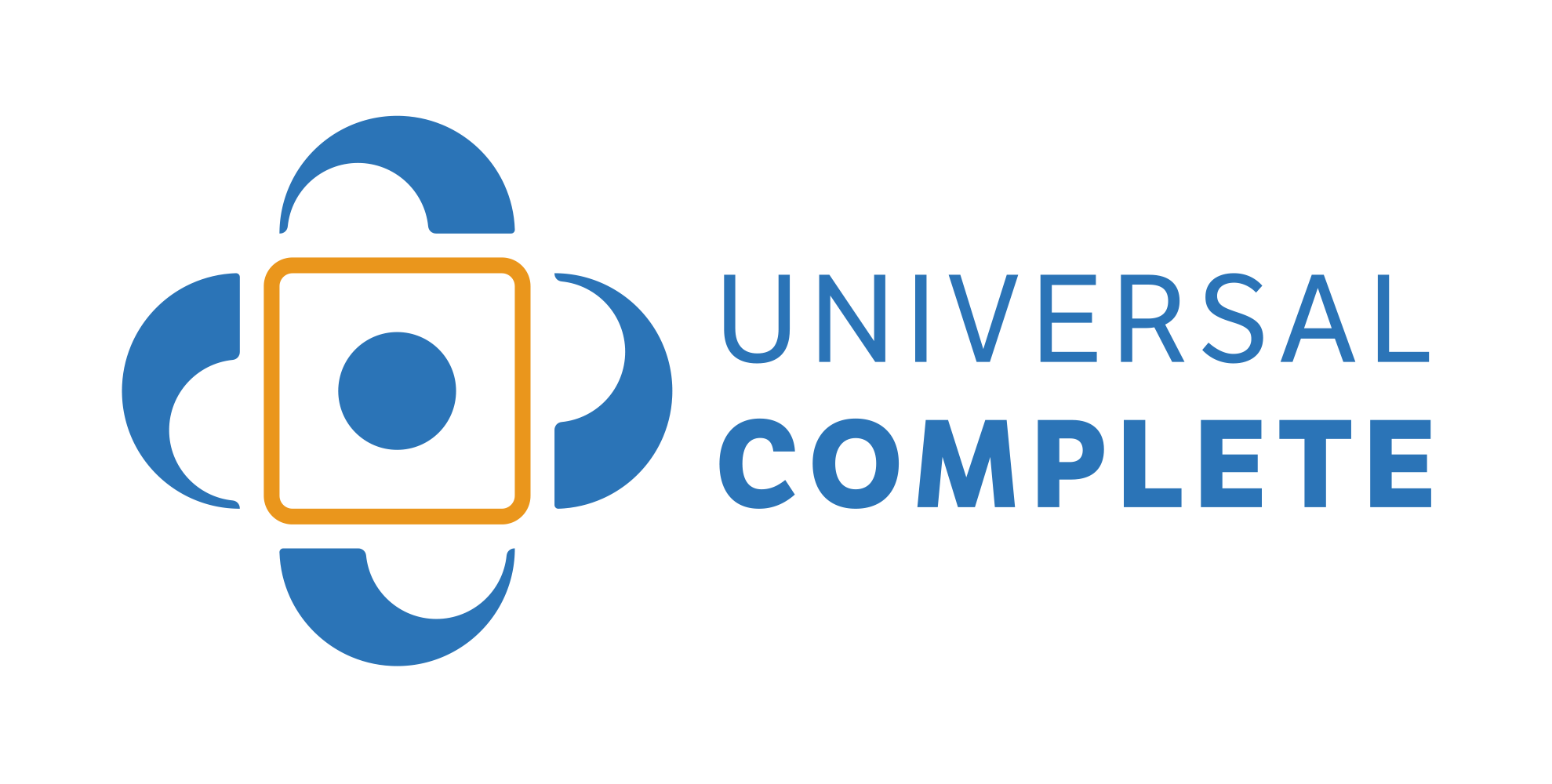 Universal Complete diagram