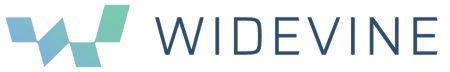 Widevine DRM logo
