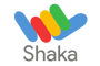 Shaka Player logo