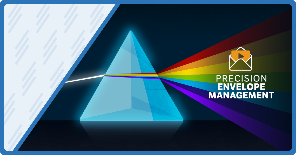 Precision Envelope Management - Streaming Media Readers Choice 2026
