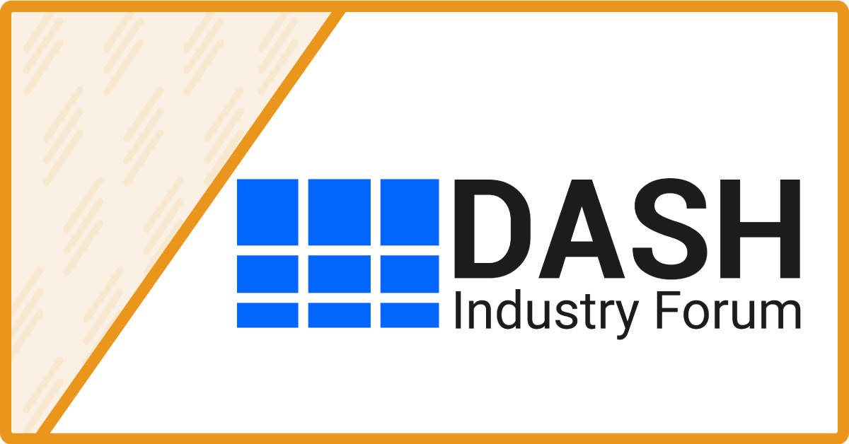 DASH-IF Olga Kornienko