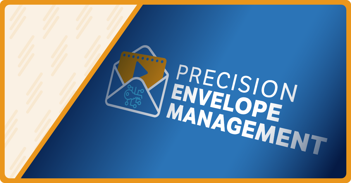 EZDRM Precision Envelope
