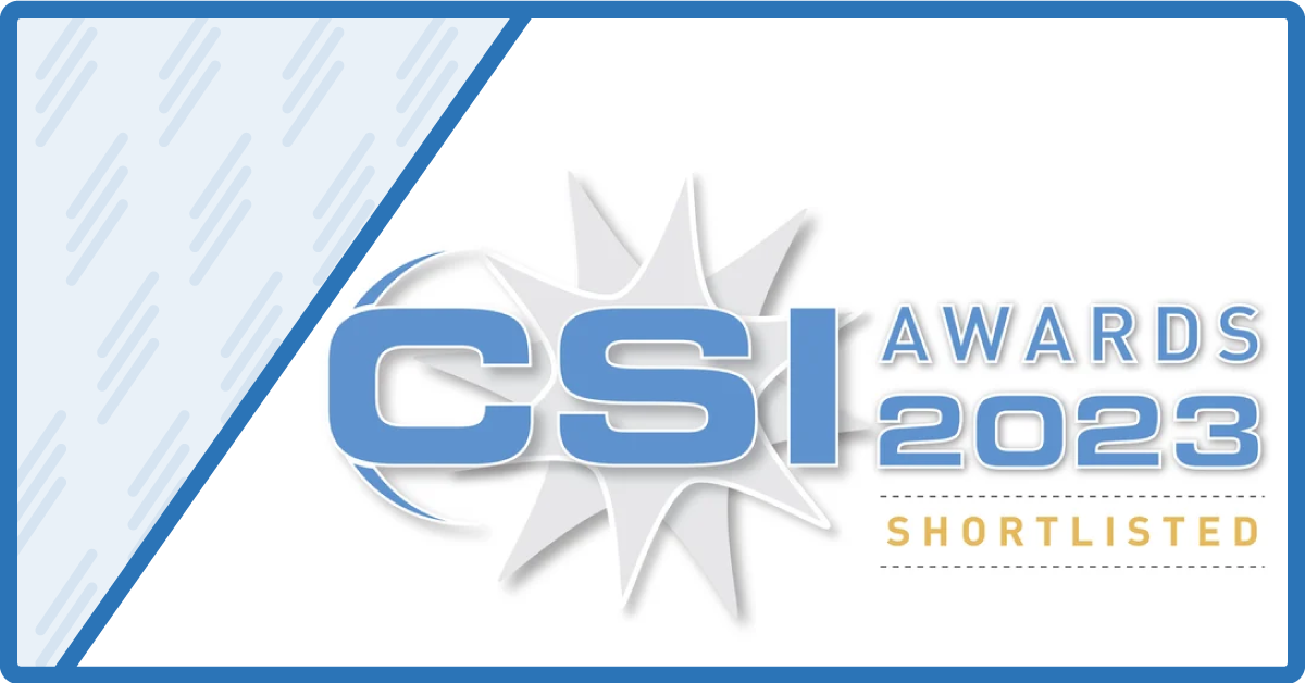 CSI awards 2023 EZDRM