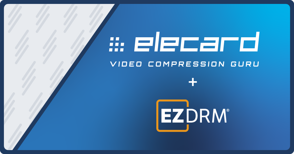 EZDRM Elecard Boro