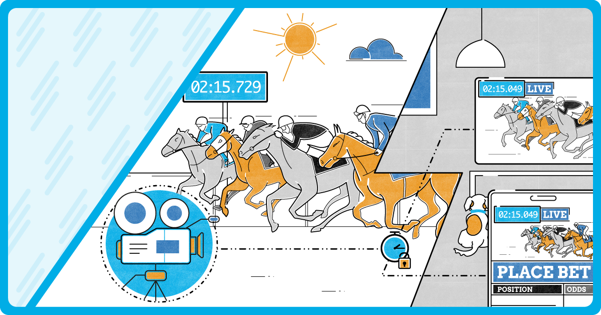 HESP Secure Low-Latency streaming solution