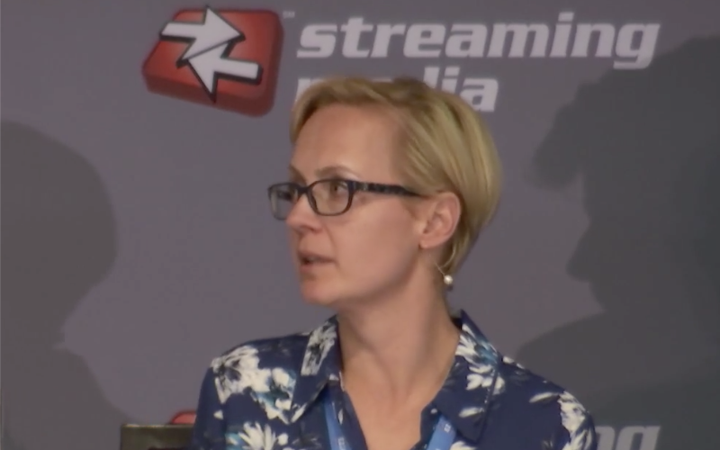 Streaming Media panel