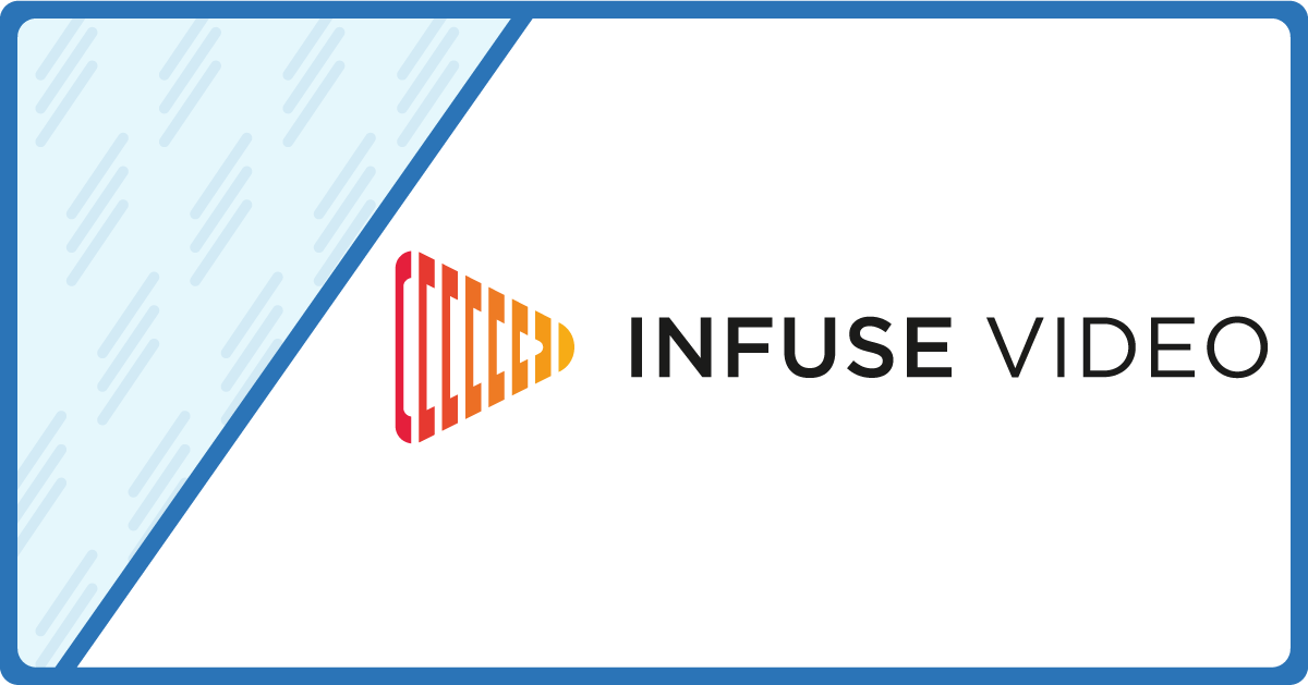 Infuse Video and EZDRM