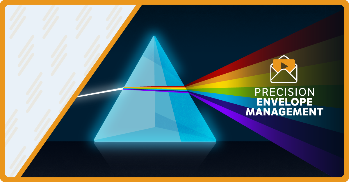Precision Envelope Management EZDRM